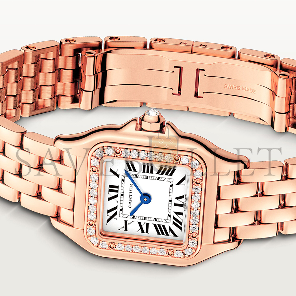 CARTIER PANTHÈRE DE CARTIER WATCH, SMALL MODEL WJPN0008 CARTIER PANTHÈRE DE CARTIER WATCH, SMALL MODEL WJPN0008